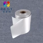 yapışkan saten çıkartma