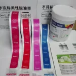 काळजी-लेबल-फ्लेक्सो-मुद्रण-शाई