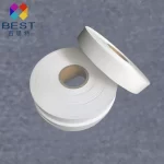 nylon taffete label roll