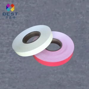 ม้วนผ้าแพรแข็งไนลอน