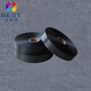 satin label ribbon