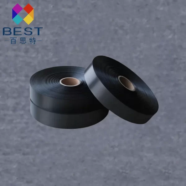 satin label ribbon