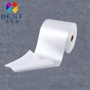 heat seal label material