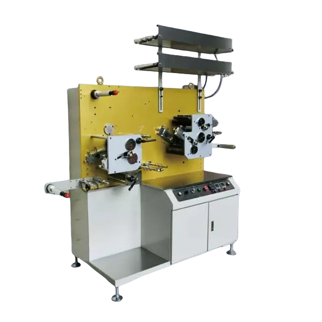 Flexo Label Printing Machine