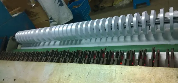 heat cutting machine