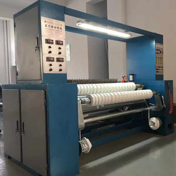 heat cutting machine