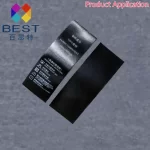 black-woven-satin-label