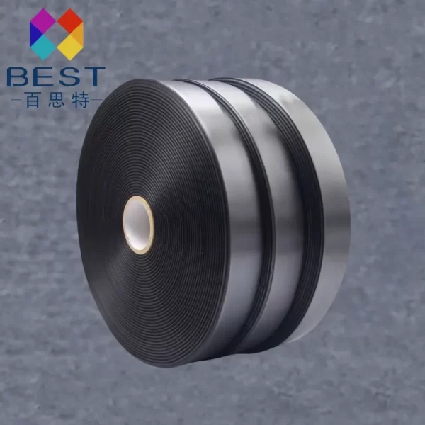 wovne satin label ribbon