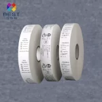 ランク-ナイロン-タフタ-ラベル-リボン-ロール