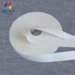 ป้ายม้วนผ้าแพรแข็งไนลอน