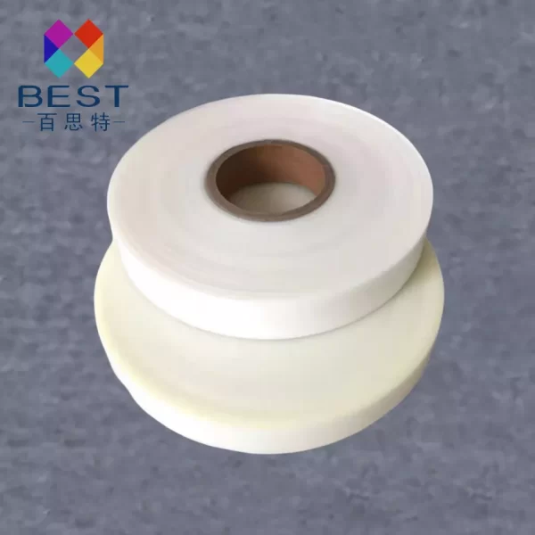 TPU siliconen labelrol