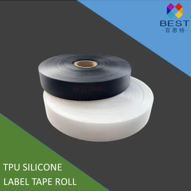 TPU Silicone label ribbon