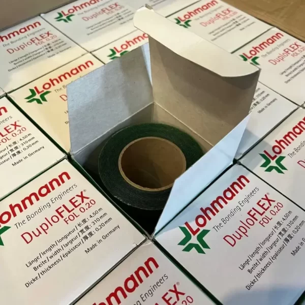 lohmann tape