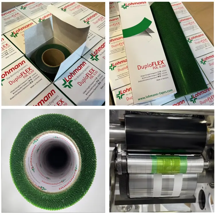 germany green bonding tape