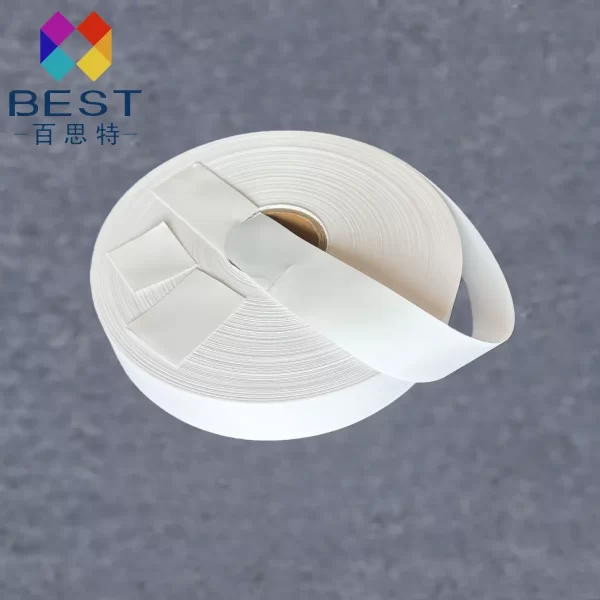 tear off label ribbon