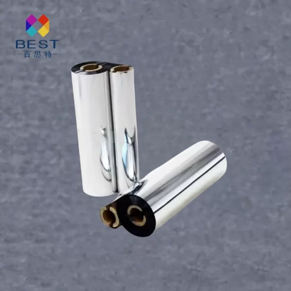 स्लिव्हर थर्मल ट्रान्सफर रिबन