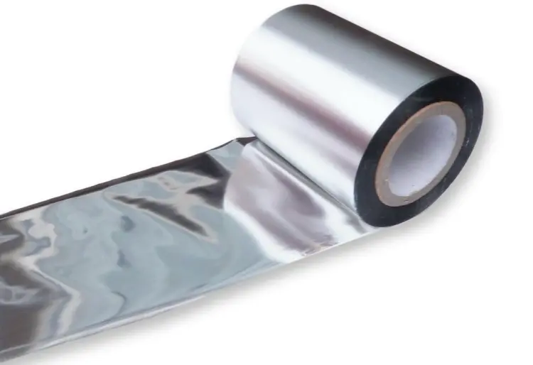 metallic sliver ttr ink ribbon