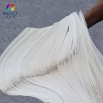 lembaran label nilon