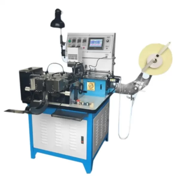 label folding machine