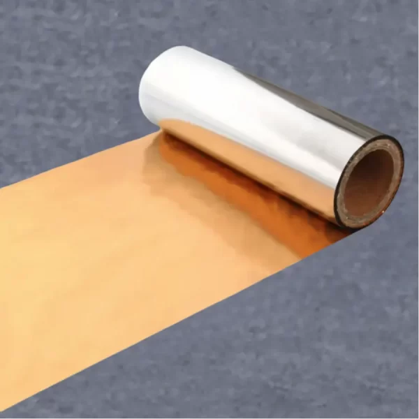 gold thermal transfer ribbon