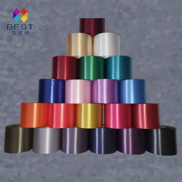 مصنع شرائط الساتان