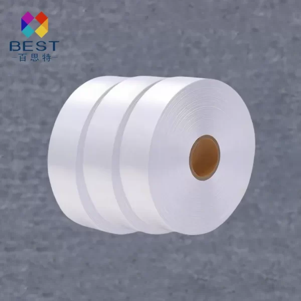 satin label ribbon