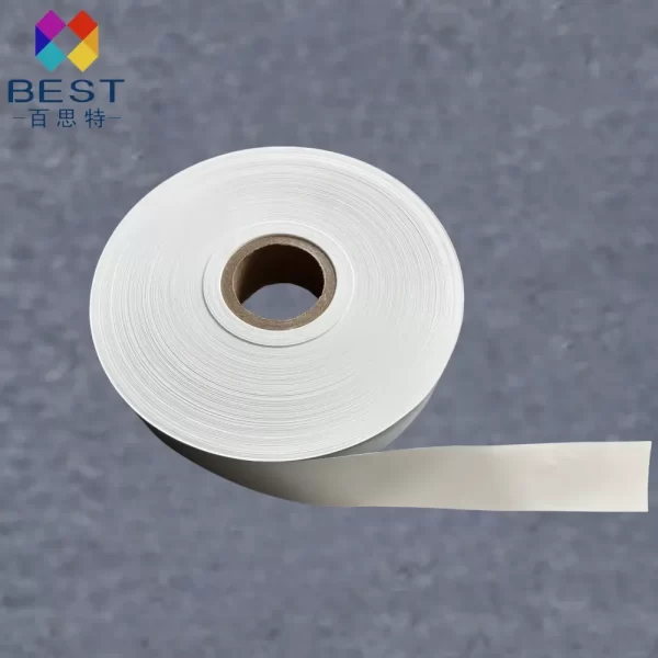 polyester taffeta label tape
