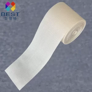 شريط ملصق القطن البوليستر