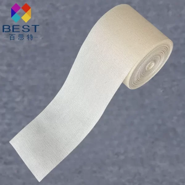 polyester cotton label tape