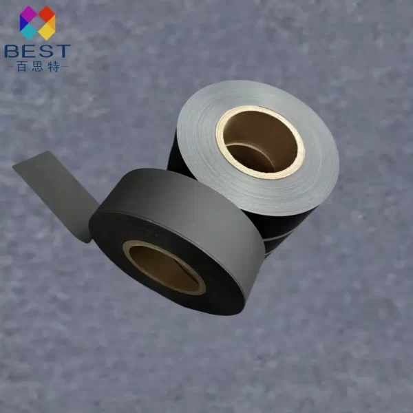polyester label roll