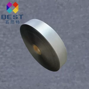 reben label satin tenunan