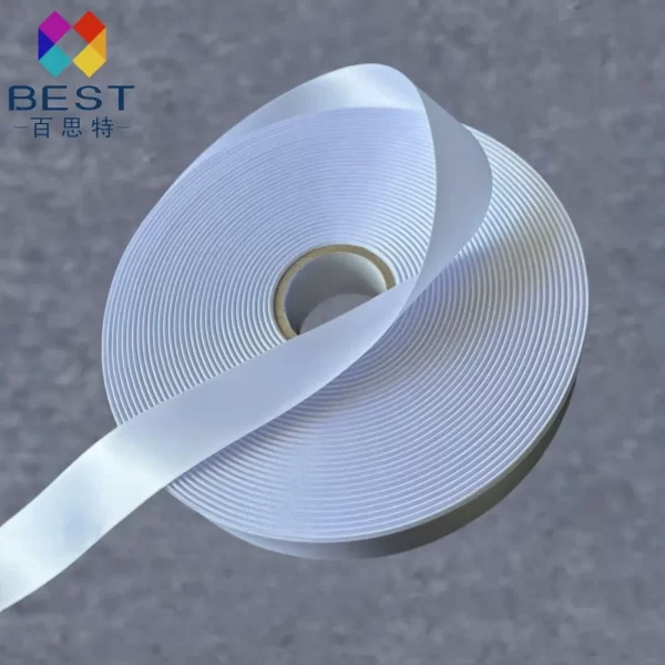 woven edge satin ribbon