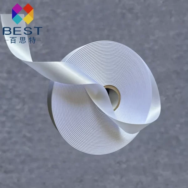 woven edge satin tape