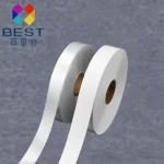 basılı etiket şeridi