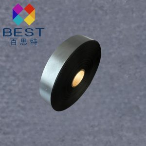 شريط تسمية النسيج الساتان