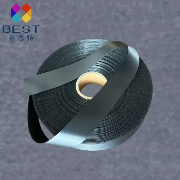 textile satin label tape
