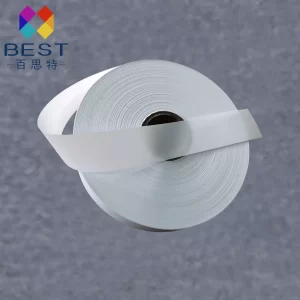 شريط تسمية التفتا البوليستر