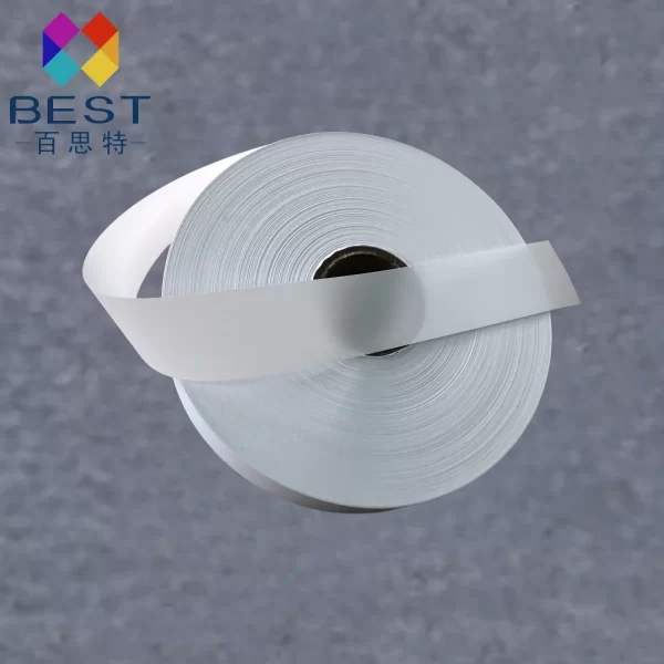 polyester taffeta label ribbon