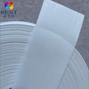 شريط نسيج قطن عادي