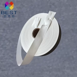 ฉีกริบบิ้นฉลากออก